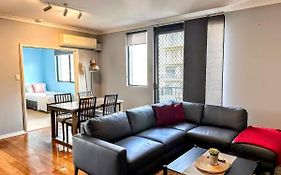 73 Serene 2Br Apt Perth Cbd Pool-Gym & Free Parkng